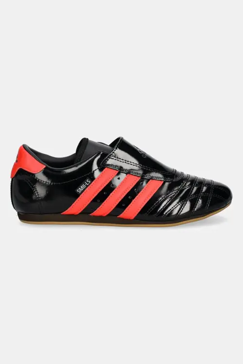 Кроссовки adidas Originals Taekwondo цвет чёрный JS1228