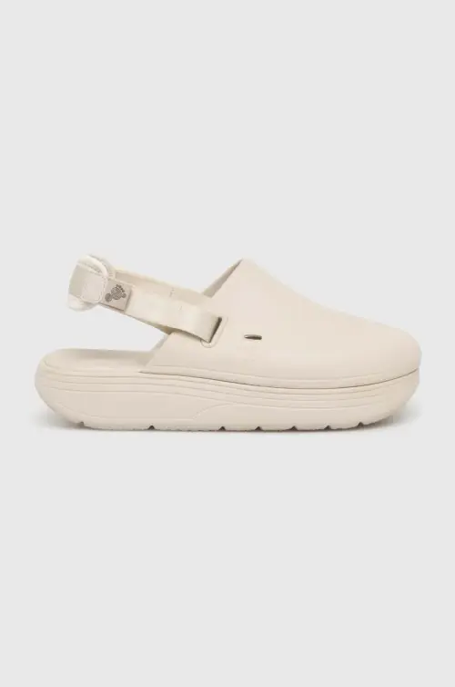 Шлепанцы Suicoke CAPPO цвет бежевый