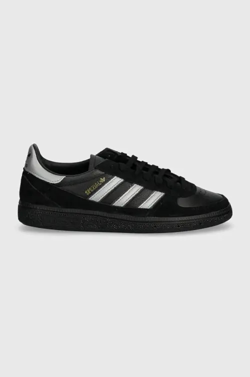 adidas Originals Handball Spezial кроссовки цвет черный IH0135