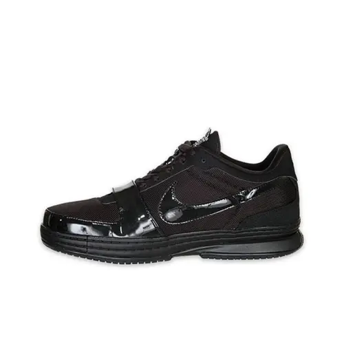 Nike Lebron 6 Low All Black     