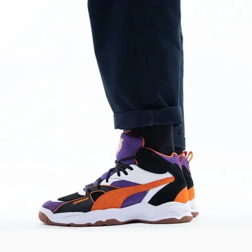 Puma x THE HUNDREDS Performer Mid 371384 01