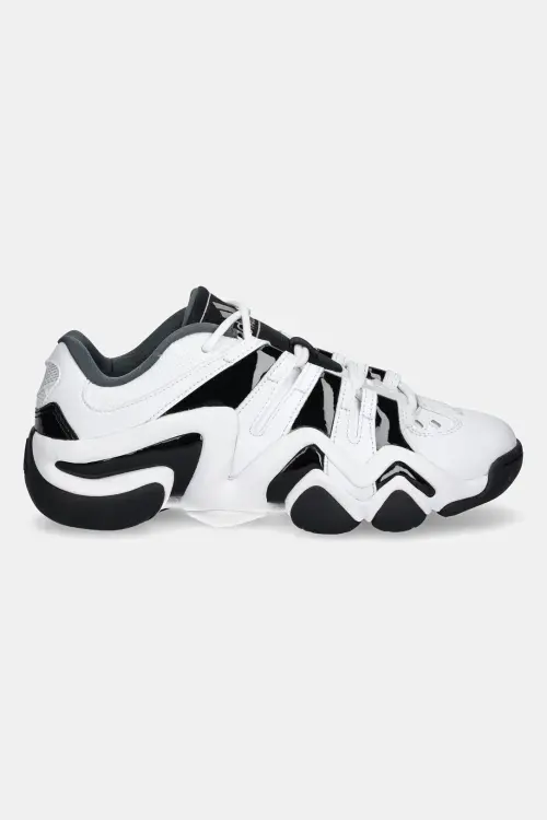 Кроссовки adidas Originals Crazy 8 Low цвет белый IG2032