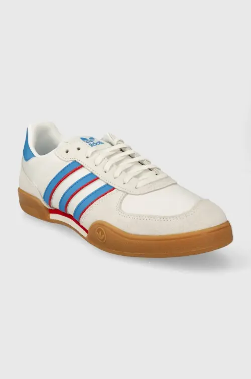 Кроссовки adidas Originals Squash Indoor цвет белый ID2862