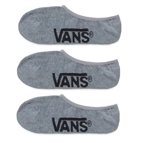 Vans Classic Super No Show (3 пары) 