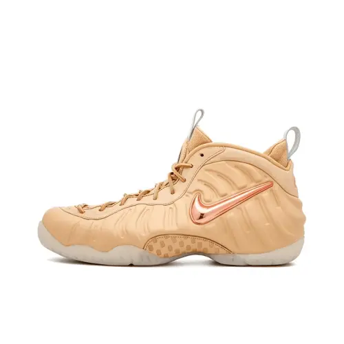 Nike Foamposite Pro Vachetta Tan        