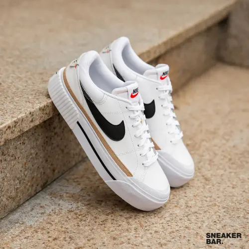 Кеды Nike Court Legacy Lift 