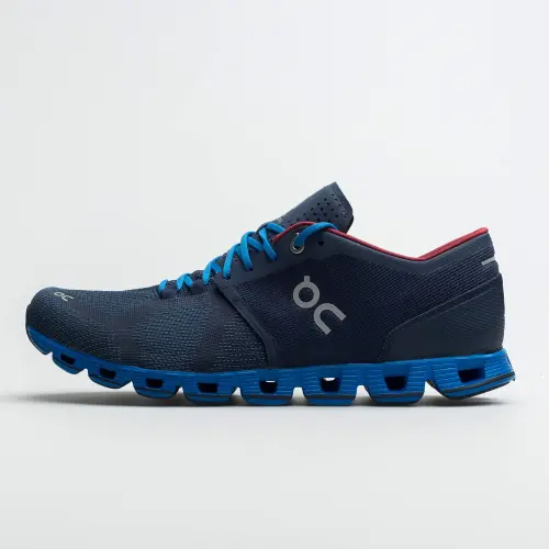On Running CLOUD X MIDNIGHT/COBALT