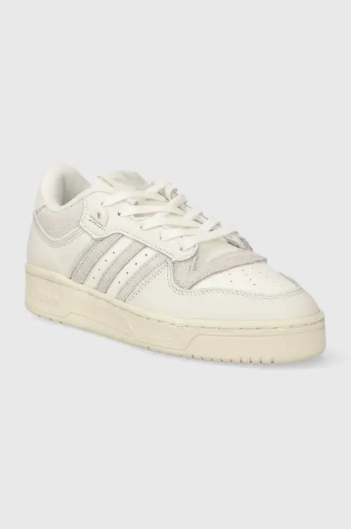 adidas Originals Rivalry 86 Low кроссовки цвет серый IE7139