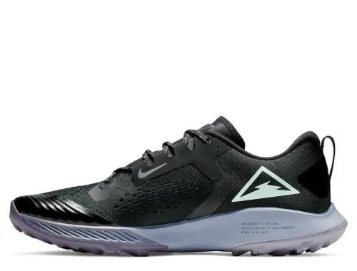 Nike Air Zoom Terra Kiger 5 M Графитово-Черные