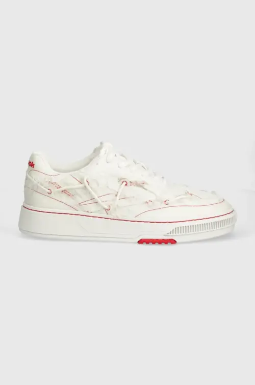 Кроссовки Reebok LTD Club C Ltd цвет белый RMIA04DC99FAB0020300