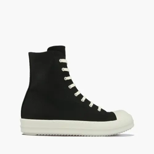 Rick Owens DRKSHDW Sneaks DU20S5800 CTEH4 BLACK