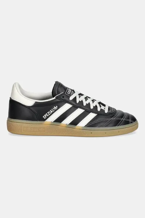 Кроссовки adidas Originals Handball Spezial цвет чёрный JR3723