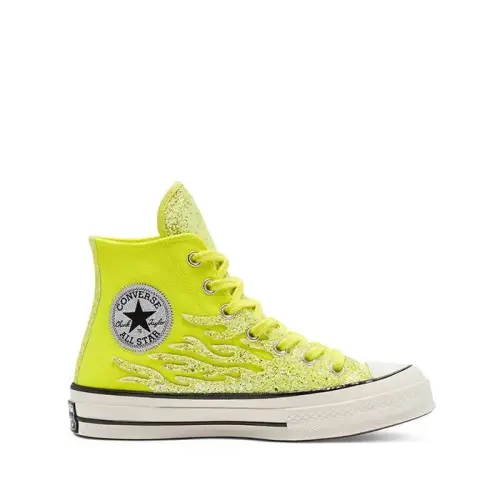 Кроссовки Converse Chuck 70 Hi 'Glitter Shine' 569388C