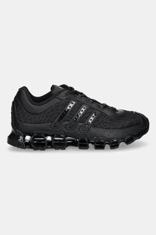 Кроссовки adidas Originals Megaride цвет чёрный JP9626