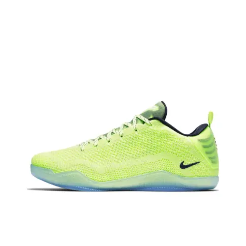 Nike Kobe 11 Elite Low 4KB Liquid Lime       