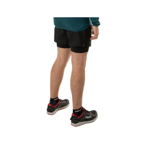 Inov-8 Race Elite 7" Short M Черные