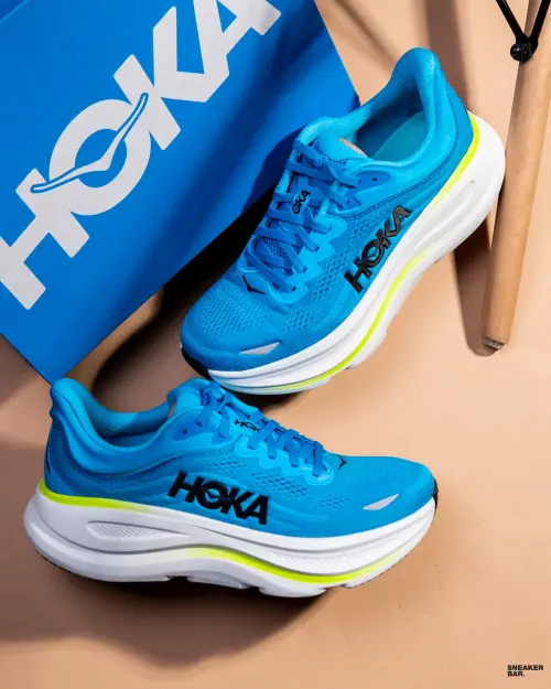 Кроссовки HOKA M Bondi 9