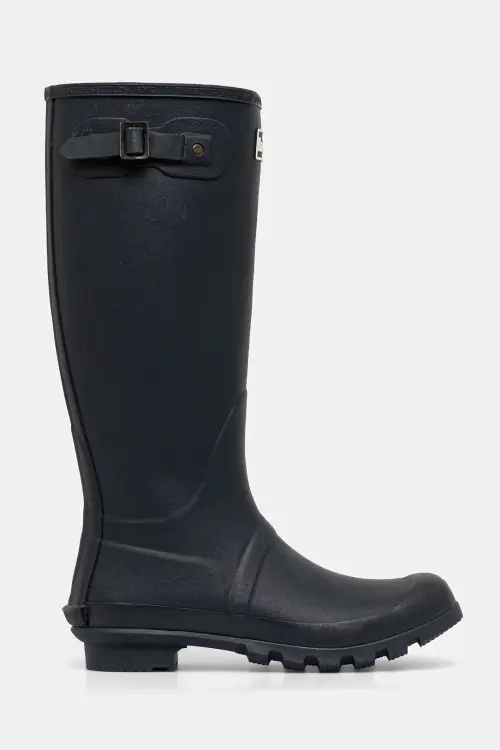 Резиновые сапоги Barbour Bede цвет синий