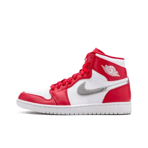 Jordan Air Jordan 1 Retro Silver Medal       