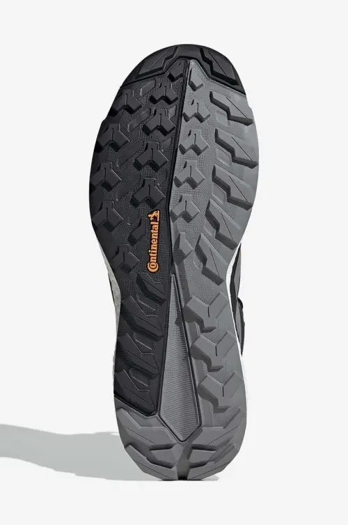 Кроссовки adidas TERREX Terrex Free Hiker 2 GTX цвет чёрный HQ8382-black
