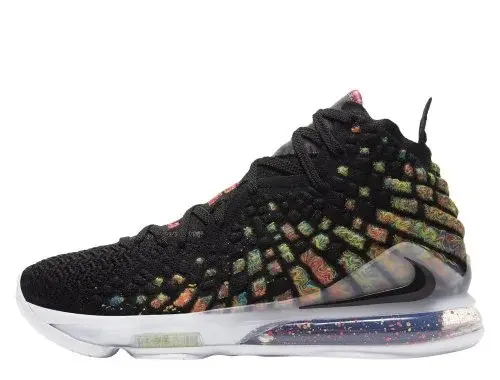 NIKE LEBRON 17 JAMES GANG