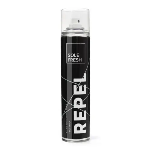 Водоотталкивающая пропитка SOLE FRESH "REPEL" 