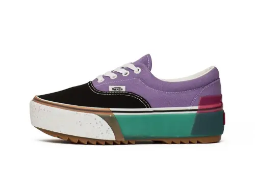 Vans Confetti Era Stacked 