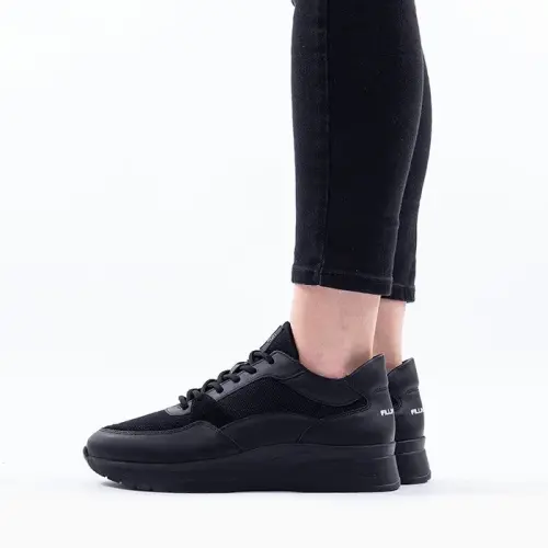 Кроссовки Filling Pieces Low Kyoto Jet Elara Matt Black 41127191989039