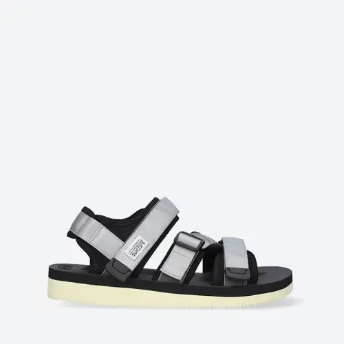 Сандалии Мужские Suicoke Vibram KISEE-V GRAY