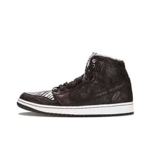 Jordan Air Jordan 1 Retro BHM      2015 