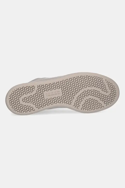Кожаные кроссовки Y-3 Stan Smith цвет коричневый
