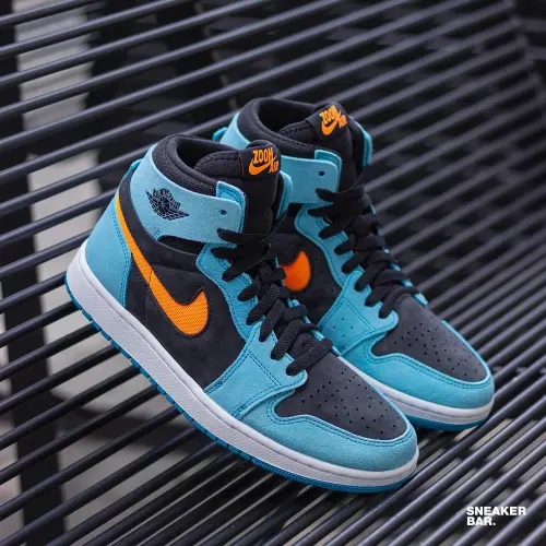 Jordan 1 Zoom Comfort 2 