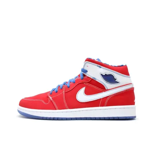 Jordan Air Jordan 1 Retro LS Sport Red     