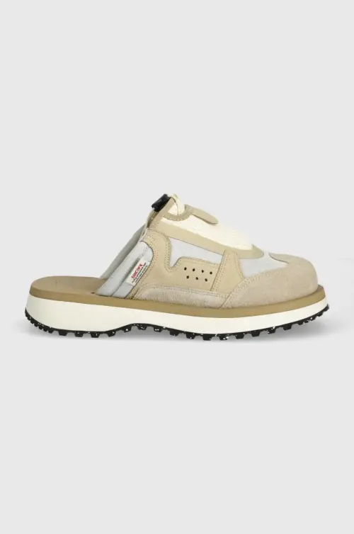 Шлепанцы Suicoke BOMA цвет бежевый