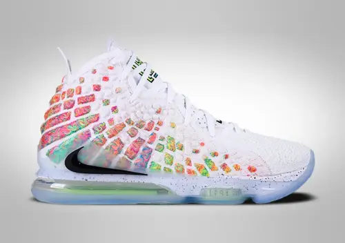 NIKE LEBRON 17 COMMAND FORCE
