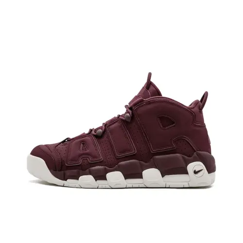 Nike Air More Uptempo Night Maroon 