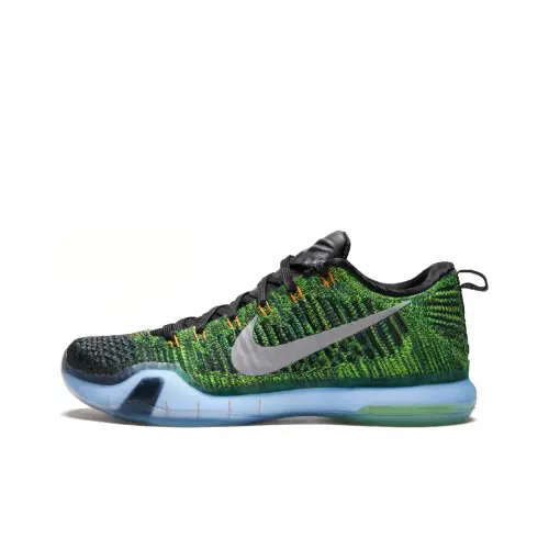 Nike Kobe 10 Elite HTM Racecar       