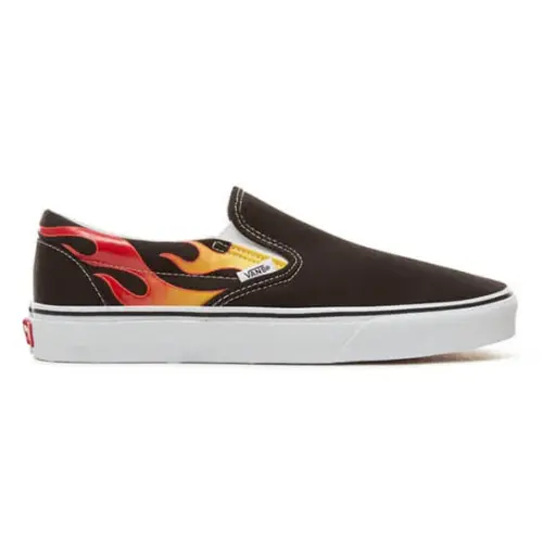 Vans CLASSIC SLIP-ON FLAME VA38F7PHN