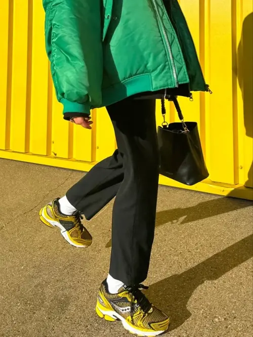 Кроссовки Saucony Progrid Triumph 4 OG (S70704-1)