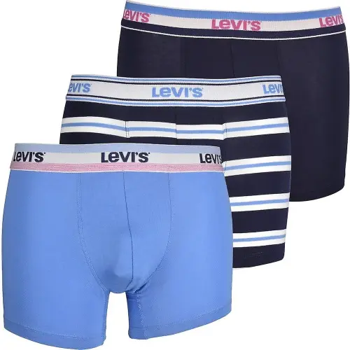 Levi`s 3 Pack Boxers Giftbox 