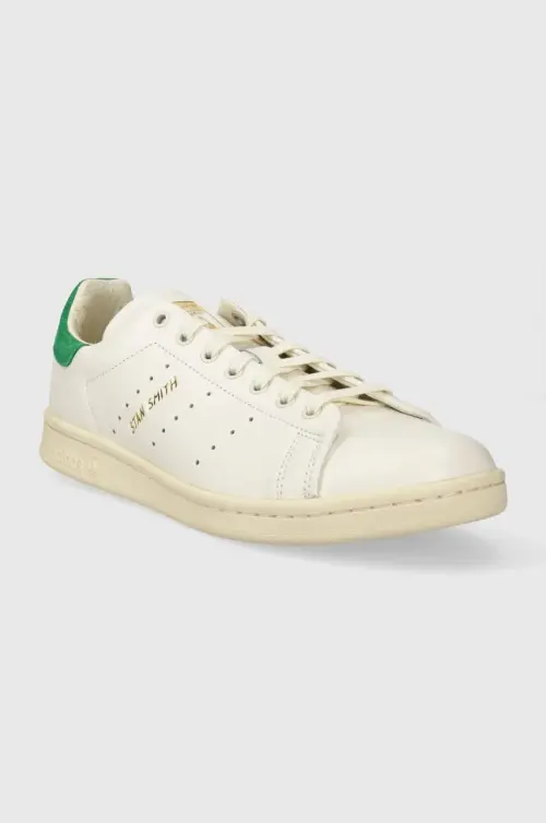 Кожаные кроссовки adidas Originals Stan Smith LUX цвет белый IF8844