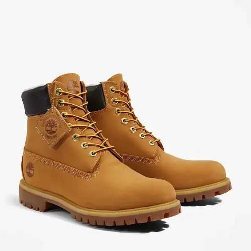 Ботинки Timberland Basic 6-inch Water Resistant 
