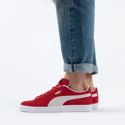 Кроссовки Puma Suede Classic+ 352634 65