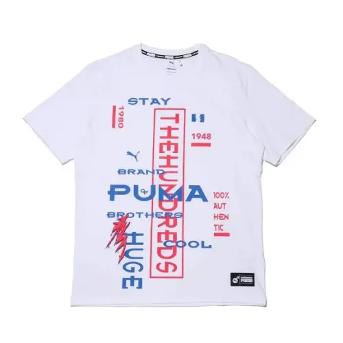 Puma X The Hundreds TEE 