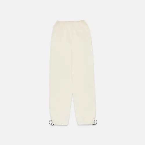 Брюки Tassha Yu Bloom Sweatpants Lemon Cream 