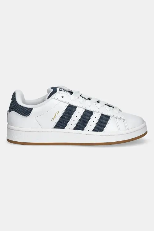 Кроссовки adidas Originals Campus 00S цвет белый JQ7439
