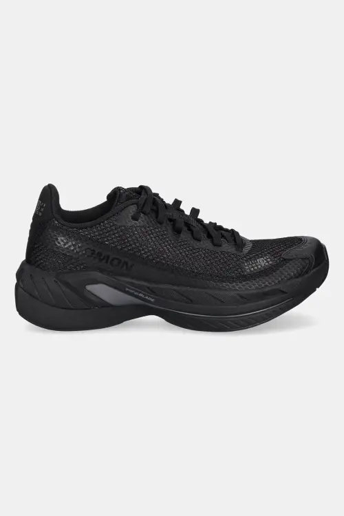 Кроссовки MM6 Maison Margiela x Salomon SPECTUR 2 цвет чёрный S59WS0239