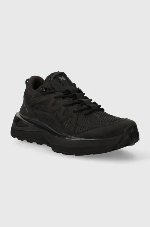 Кроссовки Salomon ODYSSEY ELMT мужские цвет чёрный