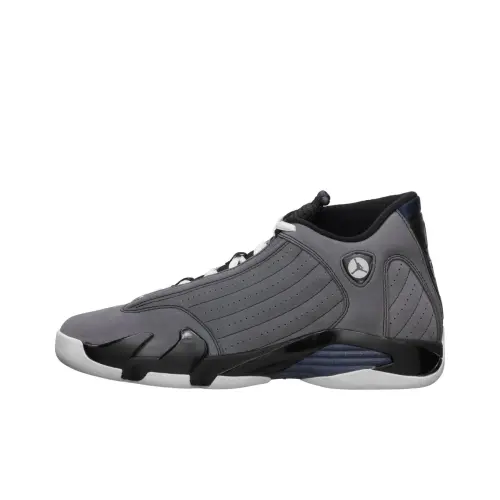 Jordan Air Jordan 14 Retro Light Graphite     2011 