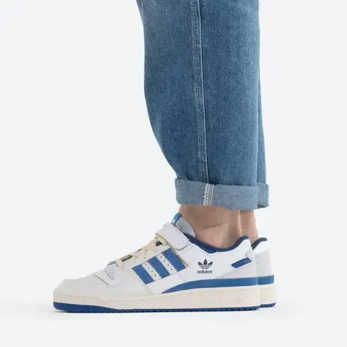 Кроссовки adidas Originals Forum 84 Low OG Blue Thread S23764